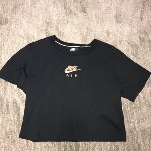Nike Crop Top